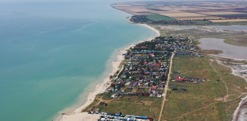 Морська риболовля та відпочинок на базі відпочинку «Смолоскип» у Запорізькій обалсті