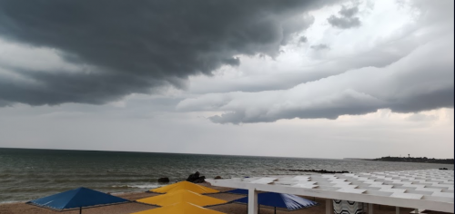 Морська риболовля та відпочинок на базі відпочинку «Смолоскип» у Запорізькій обалсті