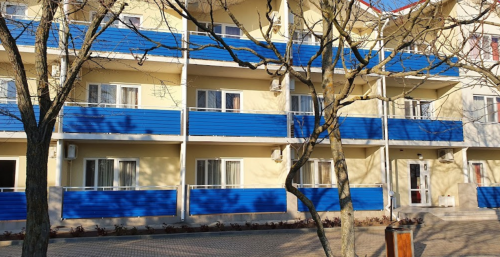 Морська риболовля та відпочинок на базі відпочинку «Смолоскип» у Запорізькій обалсті