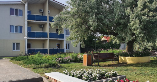 Морська риболовля та відпочинок на базі відпочинку «Смолоскип» у Запорізькій обалсті