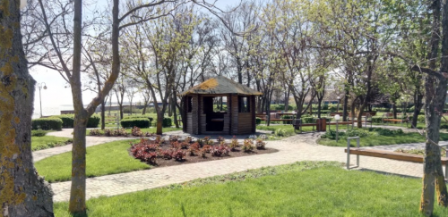 Морська риболовля та відпочинок на базі відпочинку «Смолоскип» у Запорізькій обалсті