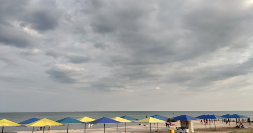 Морська риболовля та відпочинок на базі відпочинку «Смолоскип» у Запорізькій обалсті