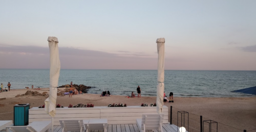 Морська риболовля та відпочинок на базі відпочинку «Смолоскип» у Запорізькій обалсті