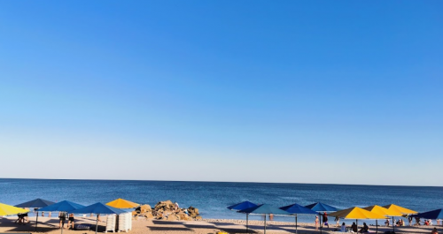 Морська риболовля та відпочинок на базі відпочинку «Смолоскип» у Запорізькій обалсті