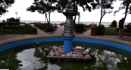 Морська риболовля та відпочинок на базі відпочинку «Смолоскип» у Запорізькій обалсті