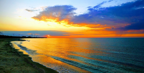 Морська риболовля та відпочинок на базі відпочинку «Смолоскип» у Запорізькій обалсті