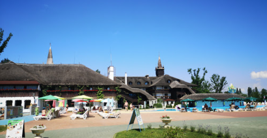 Оздоровчо-рекреаційний комплекс «Косино»