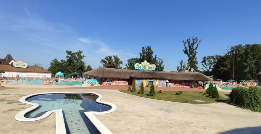 Оздоровчо-рекреаційний комплекс «Косино»