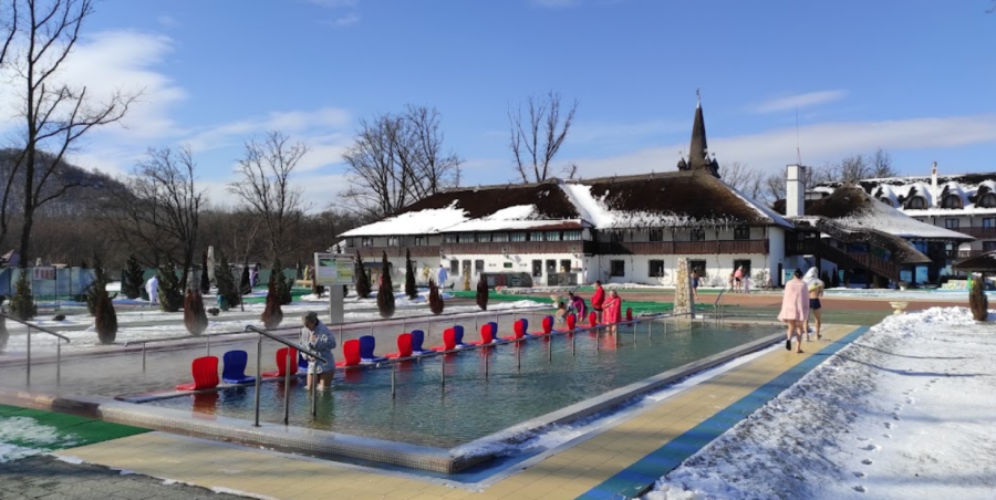 Оздоровчо-рекреаційний комплекс «Косино»