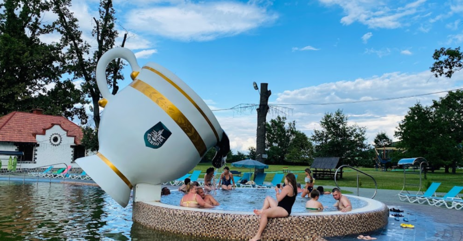 Оздоровчо-рекреаційний комплекс «Косино»