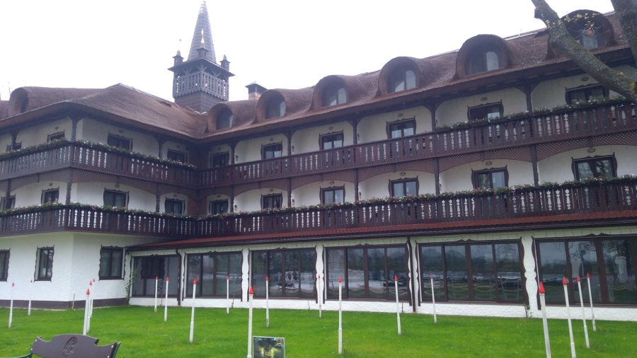 Оздоровчо-рекреаційний комплекс «Косино»