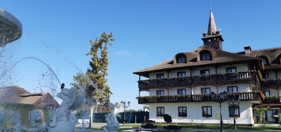 Оздоровчо-рекреаційний комплекс «Косино»