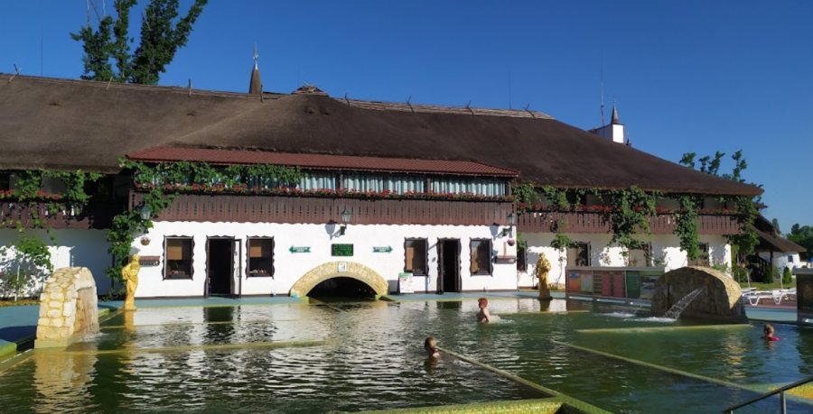 Оздоровчо-рекреаційний комплекс «Косино»