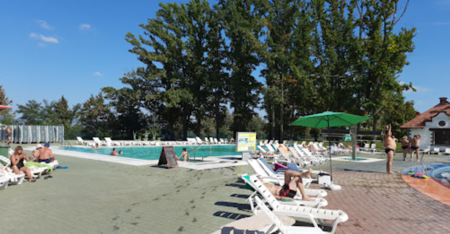 Оздоровчо-рекреаційний комплекс «Косино»