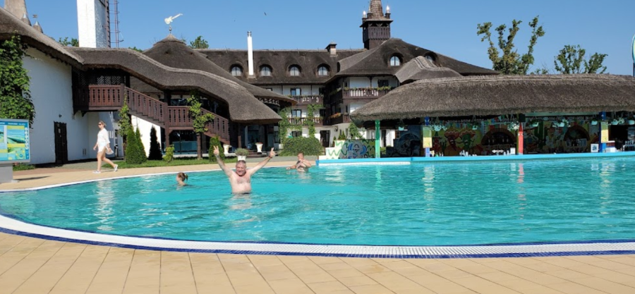 Оздоровчо-рекреаційний комплекс «Косино»