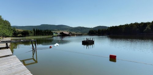 Оздоровчий комплекс: Кленовецькі озера, риболовля та відпочинок на Закарпатській області