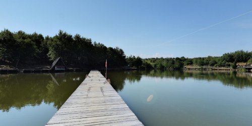 Оздоровчий комплекс: Кленовецькі озера, риболовля та відпочинок на Закарпатській області