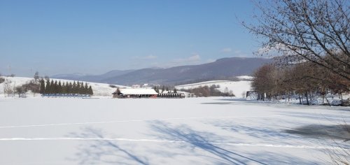 Оздоровчий комплекс: Кленовецькі озера, риболовля та відпочинок на Закарпатській області