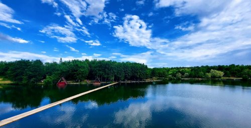 Оздоровчий комплекс: Кленовецькі озера, риболовля та відпочинок на Закарпатській області