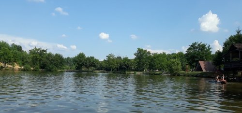 Оздоровчий комплекс: Кленовецькі озера, риболовля та відпочинок на Закарпатській області