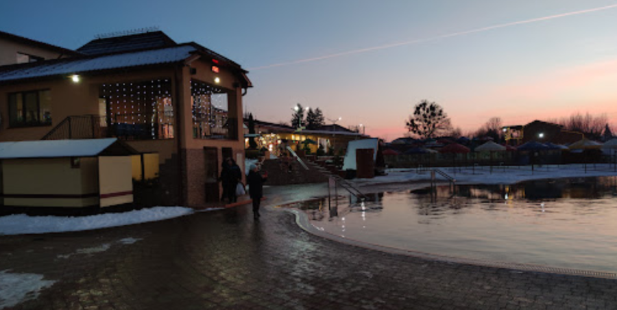 Оздоровчий комплекс «Жайворонок»