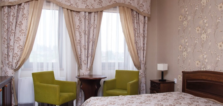 Оздоровчий комплекс «Жайворонок»