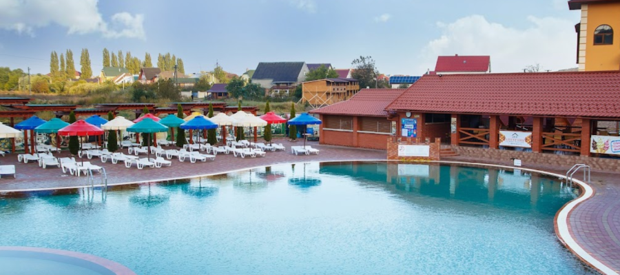 Оздоровчий комплекс «Жайворонок»