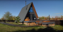 «Pleso A-frame»