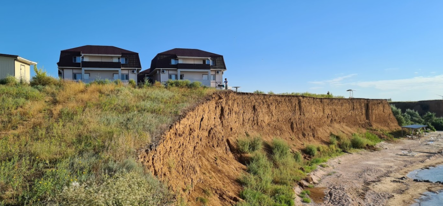 Приватна база відпочинку «Кристал-клас» у Запорізькій області