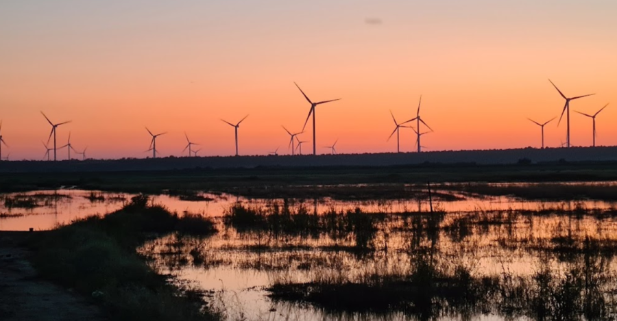 Приватна база відпочинку «Кристал-клас» у Запорізькій області