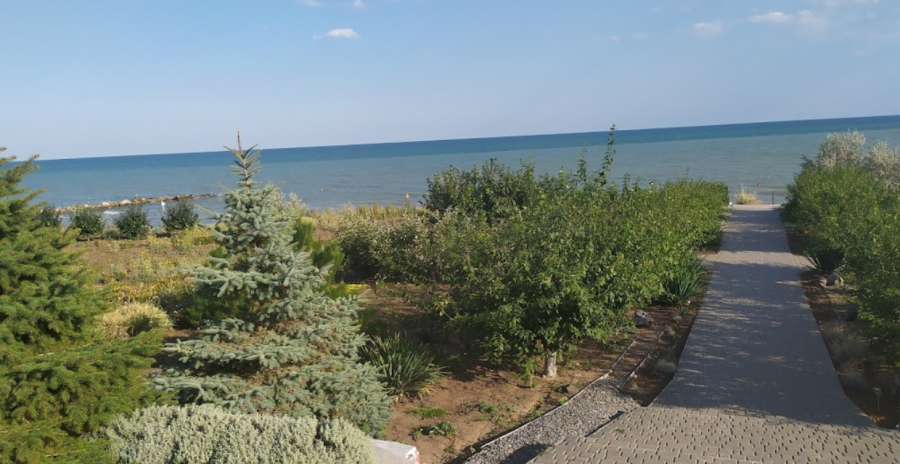 Приватна база відпочинку «Кристал-клас» у Запорізькій області