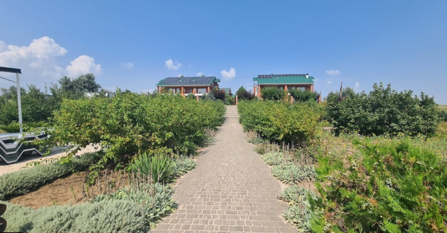 Приватна база відпочинку «Кристал-клас» у Запорізькій області