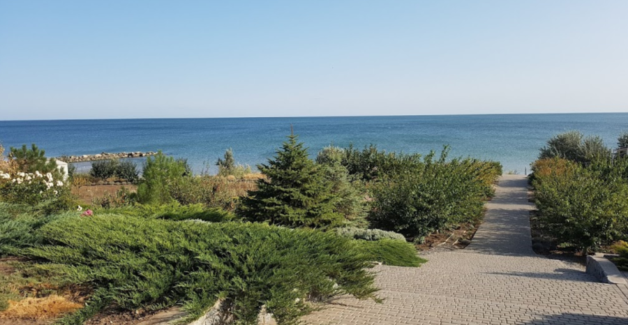 Приватна база відпочинку «Кристал-клас» у Запорізькій області