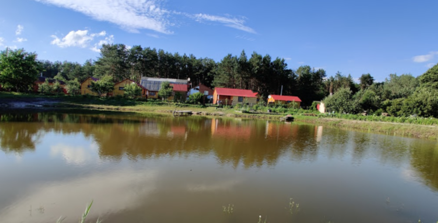 Приватна садиба «Урочище Гірка»