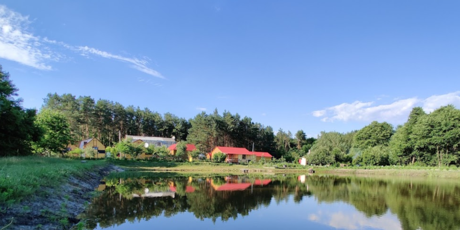 Приватна садиба «Урочище Гірка»