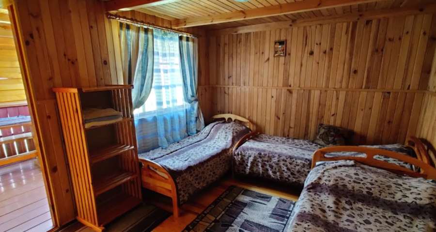 Приватна садиба «Урочище Гірка»