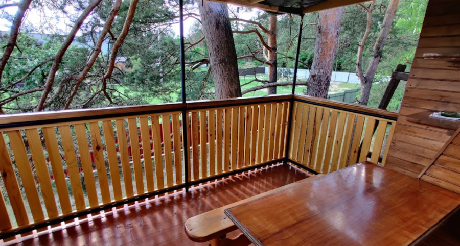 Приватна садиба «Урочище Гірка»