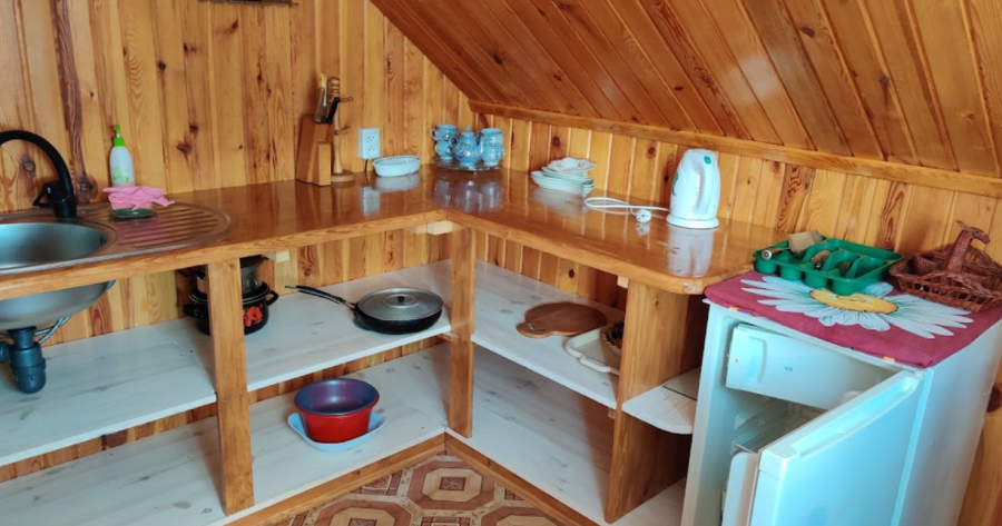 Приватна садиба «Урочище Гірка»