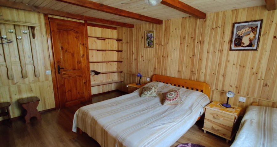 Приватна садиба «Урочище Гірка»