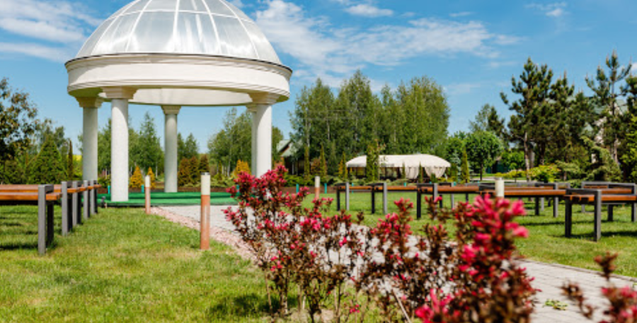 Рекреаціний комплекс «Рестпарк»