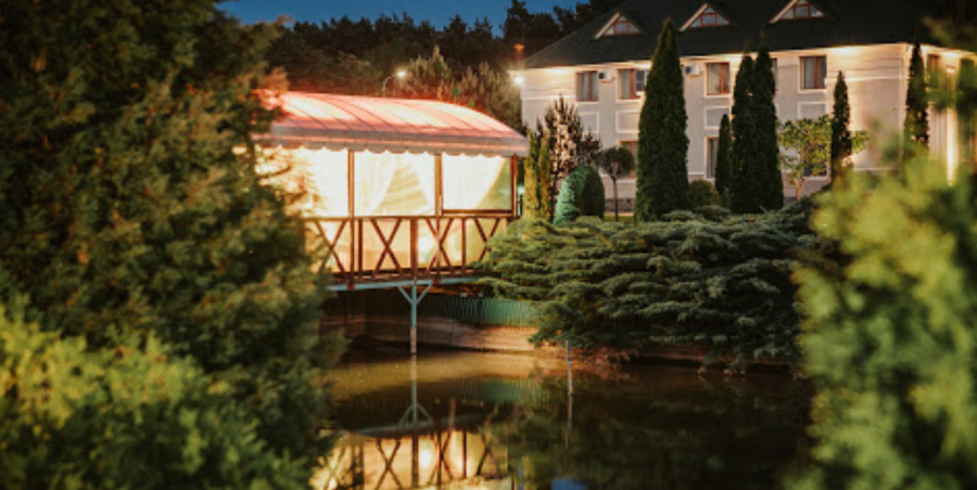 Рекреаціний комплекс «Рестпарк»