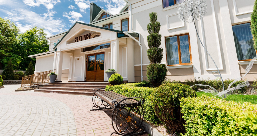 Рекреаціний комплекс «Рестпарк»