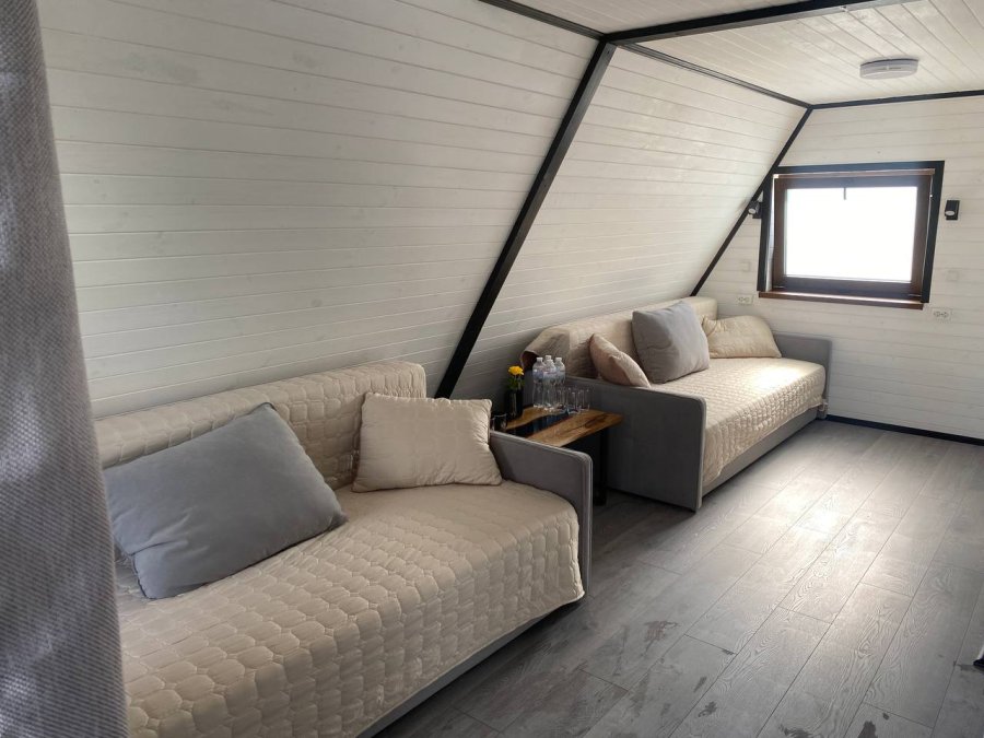 Рибалка на базі відпочинку «Нова Січ»