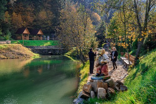 Риболовля на базі відпочинку «Опака»