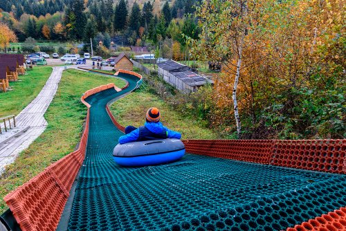 Риболовля на базі відпочинку «Опака»