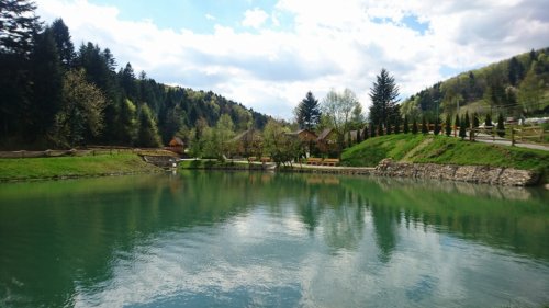 Риболовля на базі відпочинку «Опака»