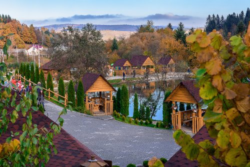 Риболовля на базі відпочинку «Опака»