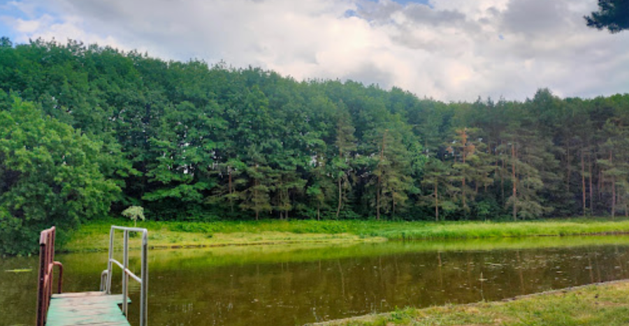 Риболовля на базі відпочинку «У Григорія»