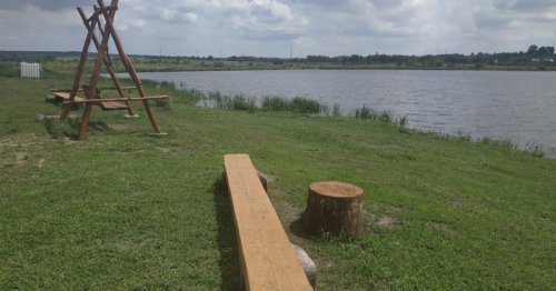 Риболовля та відпочинок на озері «Бердихів»