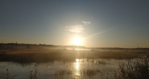 Риболовля та відпочинок на озері «Бердихів»